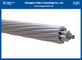 Cáp dây dẫn trần ACSR với thiết kế cơ bản Steel Heart đến BS 215-2 / BS EN 50182 / IEC 61089