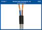 RVVP PVC cách điện dây và cáp 2 lõi PVC vỏ bọc