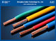 Trọng lượng nhẹ PVC cách điện dây và cáp thiết kế lõi đơn