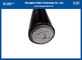 Dây chống cháy 1kv Al / XLPE / PVC RV-AL 1x50sqmm IEC60502-1 UNE 21123