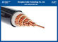 Cáp nguồn 0,6/1KV LV 1C (Không bọc thép) Cáp cách điện CU/AL PVC/XLPE theo tiêu chuẩn IEC 60502（CU/XLPE/LSZH/DSTA/NYBY/N2XBY