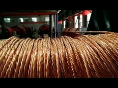 Cáp điện hạ thế 0.6/1KV 4 ruột CU/AL XLPE SWA/STA có giáp và không giáp