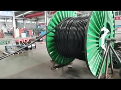 Đường dây sản xuất cáp cách nhiệt trên cao