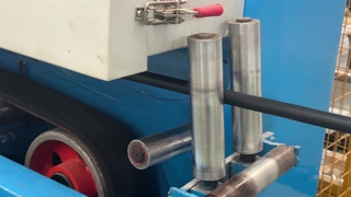 Quy trình cách điện XLPE cáp trên không