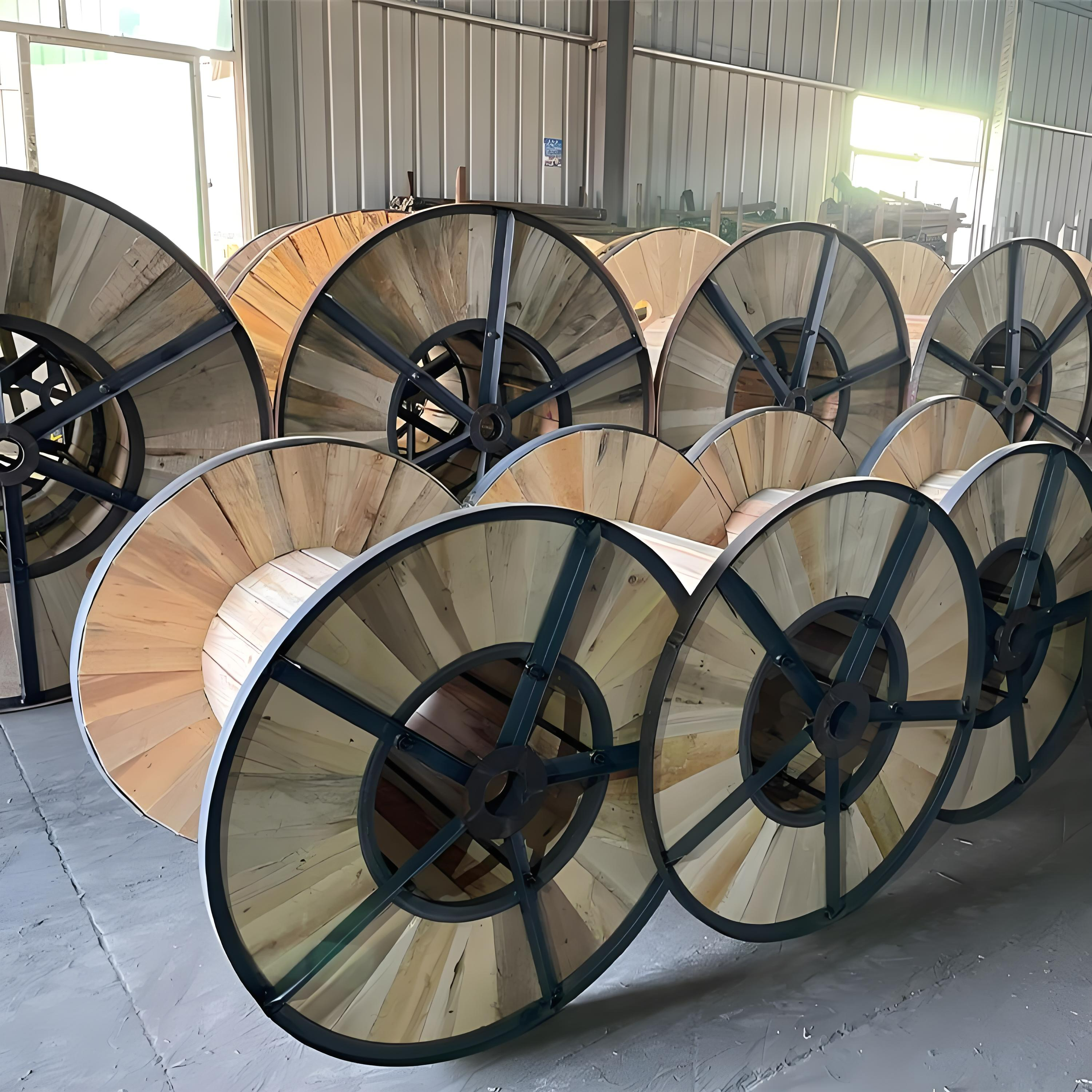 Tại sao nên sử dụng khay gỗ bốc khói để xuất khẩu cáp?