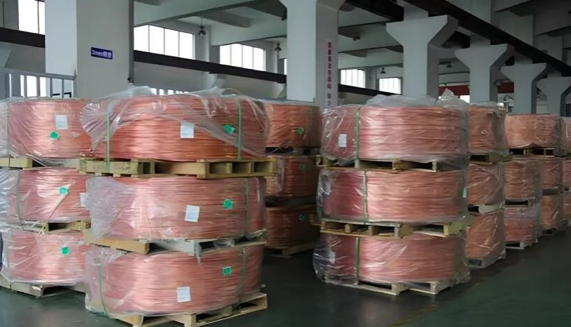 Dây và Cáp Dẫn Điện - Sự Khác Biệt Giữa Đồng Không Oxy, Đồng Ít Oxy và Đồng Điện Phân(2)