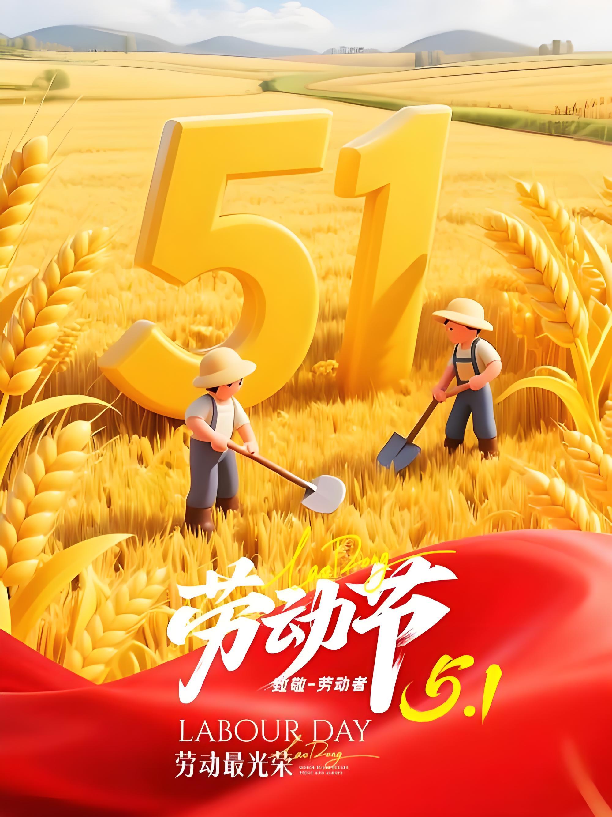 Thông báo ngày lễ ngày lao động 2026