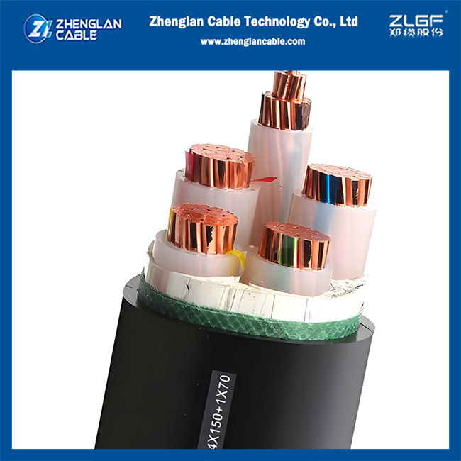 Lựa chọn lõi cáp cho cấp điện áp từ 1kV trở xuống