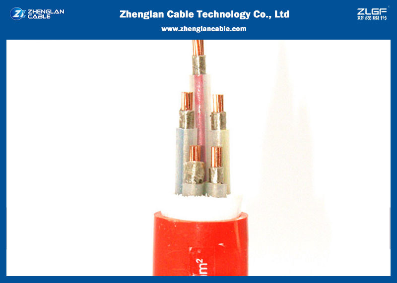 Cáp chống cháy so với Cáp chống cháy