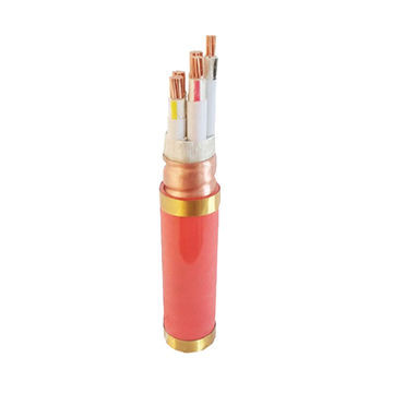 Cáp chống cháy và điều kiện sử dụng
