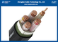 Cáp đồng cách điện 1kv 4.5C Xlpe 4x50 + 1x25sqmm Cu / Xlpe / Pvc theo tiêu chuẩn IEC60502-1
