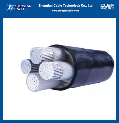 Cáp điện hạ thế cách điện 4x150 Xlpe Vỏ bọc PVC BS 7870-3.10-2001