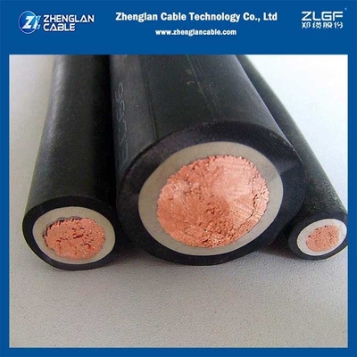 Cáp cách điện 1kv NA2XY XLPE Cáp đồng dẻo Cu/XLPE/PVC 1x70mm2 IEC60502-1