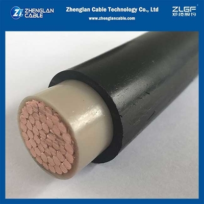 Cáp điện áp thấp NA2XY CU Cáp đồng lõi đơn Cáp ngầm cách điện Xlpe
