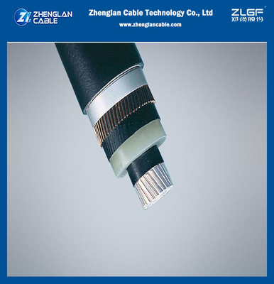 Cáp điện ngầm nhôm 12/20kv 3 lõi bọc thép Xlpe 240mm2 300mm2
