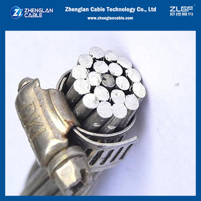 Dây dẫn trần nhôm trên cao ACSR CABO DE ALUMÍNIO NU CAA Pelican ASTMB 232