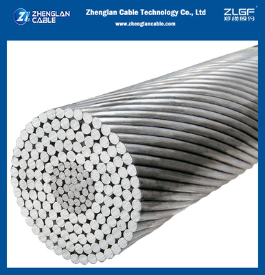 AAAC AAC ACSR Dây dẫn bằng nhôm trần Cáp loại 16mm 25mm 35mm