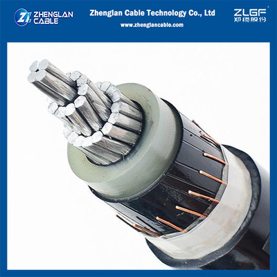 Cáp điện nhôm lõi đơn 18/30KV không bọc thép NA2X(S) 2Y