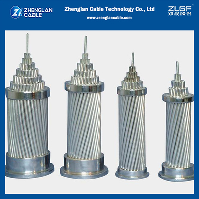 ACSR Lynx (AL30/2.79, 7/2.79) Đường dẫn trần trên không BS125-2