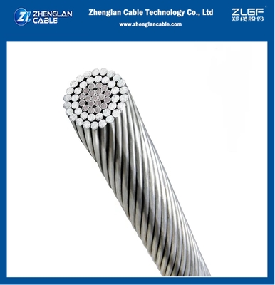 ACSR FLAMINGO AL 24/4.23, ST 7/2.82 Đường dẫn trần trên không BS125-2