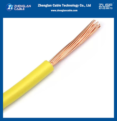 450/750V 1,5-16mm2 PVC cách nhiệt dây linh hoạt KIV cho thiết bị điện 60227 KS IEC 02