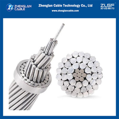 Máy dẫn nhôm với thép tăng cường Thỏ Al-53mm2/ST-9mm2 Máy dẫn cao cấp cho nhu cầu điện của bạn