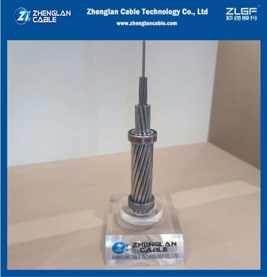 ACSR 240/30 Overhead Aluminium Conductor Seel tăng cường AL 24/3.60 ST 7/2.40 GB/T1179--2017