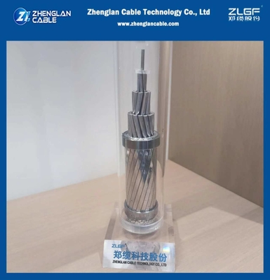 ACSR 630/45 Hạt dây dẫn nhôm tăng cường AL 45/4.22 ST 7/2.81 GB/T1179 2017