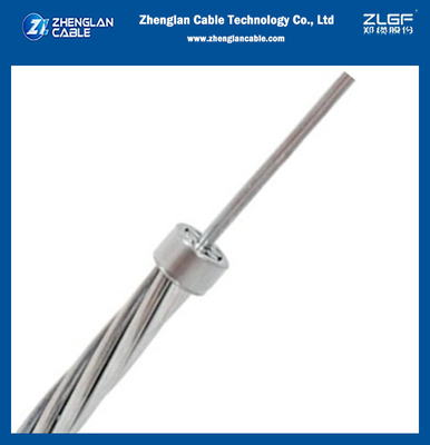 ACSR dẫn (35mm2) FOX (1X2. 79+6X2. 79) BS 215-2 / BS EN 50182 / IEC 61089 / ASTM B 232/B 232M / DIN 48204 / JIS C