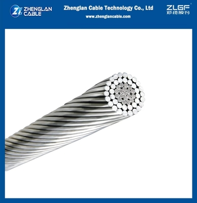 ACSR Thép dẫn nhôm tăng cường 95/55mm2 AL12/3.2 ST7/3.2 Hướng dẫn trần BS215