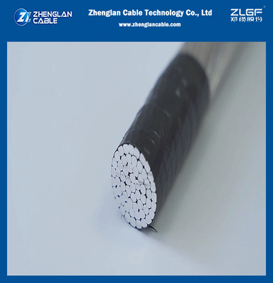 Tất cả hợp kim nhôm Aster dẫn NFC tiêu chuẩn 54.6mm2 AAAC dẫn cho đường truyền và phân phối điện