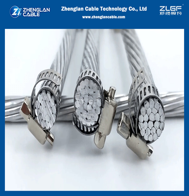 ASTER 93.3mm2 148mm2 Cáp Almelec Tất cả các dây dẫn hợp kim nhôm AAAC Cho đường truyền và phân phối điện