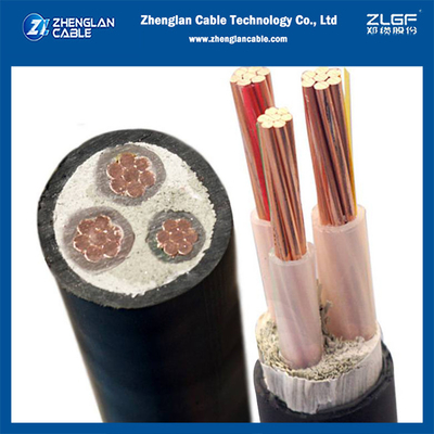 Cáp đồng N2XY 3x16mm2 IEC60502-1 CU/XLPE/PVC