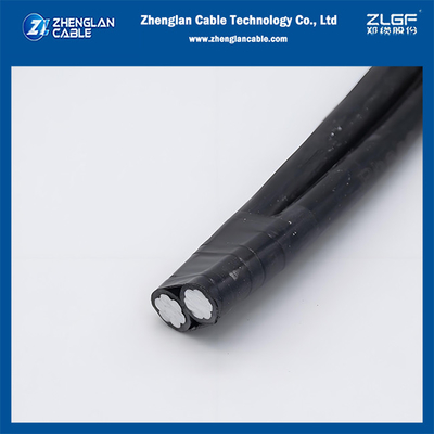 Cáp đóng gói trên không 1kV XLPE cách nhiệt 2x16mm2 NFC-33-209