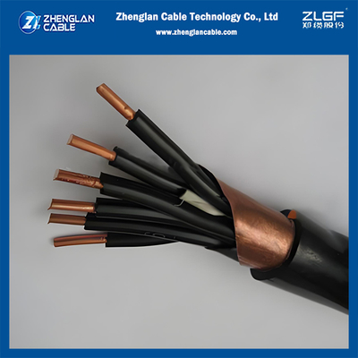 Cáp điều khiển 0.6/1KV Cu/pvc/cts/pvc 7x1.5mm2 IEC60502-1
