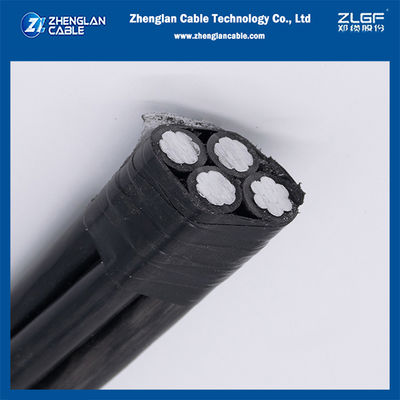 Cáp ABC Bunched ABC 1kV ABC AAC/XLPE 4x16mm2 Sans 1418-1/PIESA1004-1