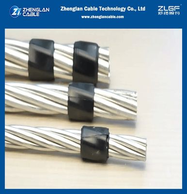 Trung Quốc chất lượng cao IRAM AAAC 120mm2 150mm2 185mm2 Overhead Cáp điện Máy dẫn nhôm