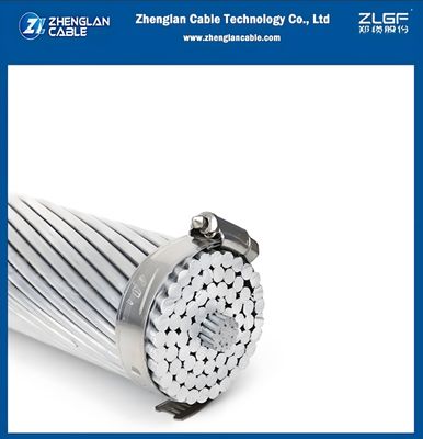 Dây trần, dây nhôm, lõi thép gia cường ACSR Tern 430mm2 ST: 45/3.38 AL: 7/2.25