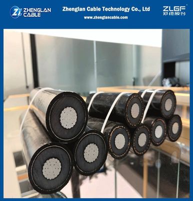 Cáp trung thế NFC 33-226 Ba lõi - cáp AL/XLPE/PE Cáp cách điện trên không Giải pháp tối ưu cho phân phối điện trên không