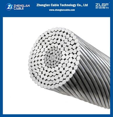 ACSR Bàn dẫn nhôm trần thép tăng cường 75sqmm Raccoon AL: 6/4.10mm, ST: 1/4.10mm BS215-2