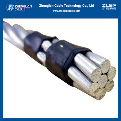 Dây dẫn nhôm lõi thép trần ACSR loại FOX (6/2.79, 1/2.79mm) AL1/ST1A EN50182 dùng cho đường dây tải điện trên không