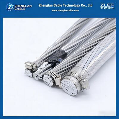 AAAC Yew 37/4.06mm Conductor All Aluminum Alloy Conductor bare AAAC overhead conductor BS 3242