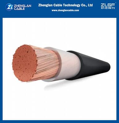 Cáp điện 0.6/1kV một lõi, ruột đồng mềm, cách điện XLPE, vỏ bọc PVC, cấp 5, 1x185mm² dùng cho phân phối điện công nghiệp và dân dụng