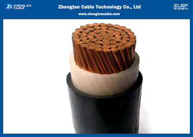Cáp nguồn 0,6 / 1KV LV (không được bảo vệ), Cáp cách điện PVC IEC 60502-1 CU / PVC / XLPE / NYY / N2XY)