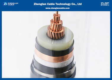 Vỏ bọc cách điện bằng nhựa PVC cách điện 6 / 10KV XLPE và cáp đồng Cu (bọc thép) (CU / PVC / XLPE / LSZH / STA / NYBY / N2XBY)