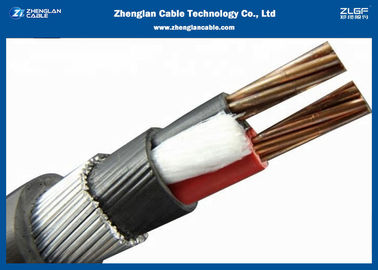0,6 / 1KV Hai lõi Cáp cách điện XLPE không bọc thép （CU / XLPE / LSZH / DSTA） Phần danh nghĩa ： 2 * 1,5 ~ 2 * 400mm²