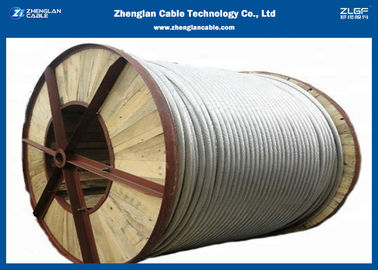 Dây dẫn trên cao trần của AAAC (AAC, AAAC, ACSR) / Cáp AWG / Cáp thử 100% / Nhôm, hợp kim nhôm