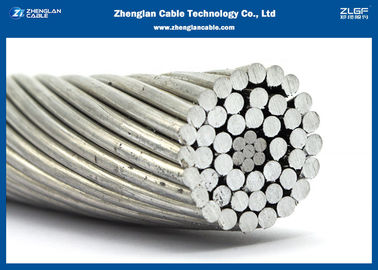 Thép dẫn nhôm trần ACSR được gia cố cho đường truyền trên cao （AAC, AAAC, ACSR