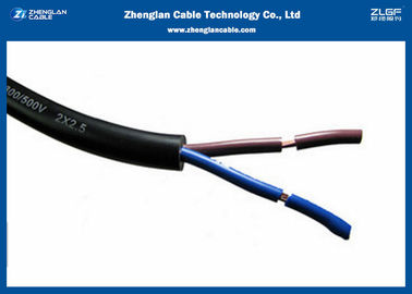 Cáp chống cháy không đồng oxy / Cáp BVV dùng cho dây điện xây dựng / Điện áp định mức: 450/750 V