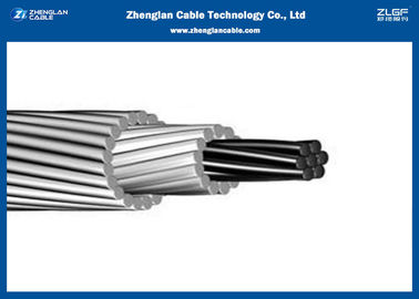 Dây dẫn trần ACSR / Cáp trên không (Diện tích AL: 450mm2 Thép: 31.1mm2 Tổng: 481mm2) (AAC, AAAC, ACSR)